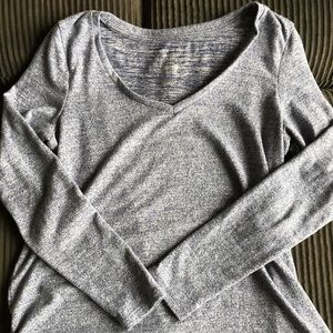 EUC American Eagle Plush Longsleeve